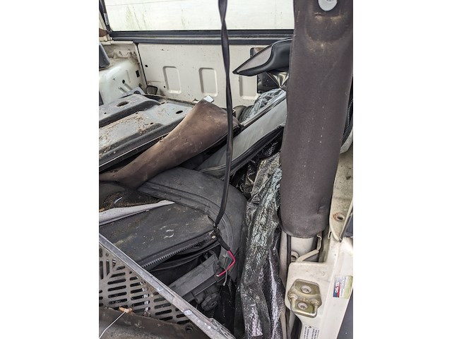 Personenauto, jeep, wrangler 4.0i softt.sahara, 2001 - afbeelding 7 van  41