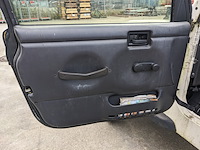 Personenauto, jeep, wrangler 4.0i softt.sahara, 2001 - afbeelding 8 van  41