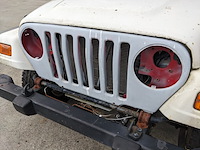 Personenauto, jeep, wrangler 4.0i softt.sahara, 2001 - afbeelding 11 van  41