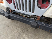 Personenauto, jeep, wrangler 4.0i softt.sahara, 2001 - afbeelding 13 van  41