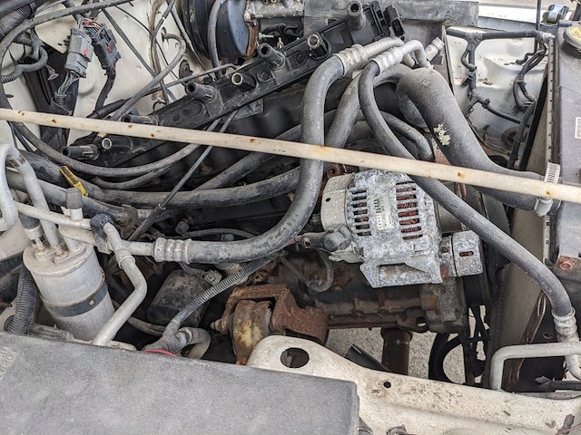 Personenauto, jeep, wrangler 4.0i softt.sahara, 2001 - afbeelding 16 van  41