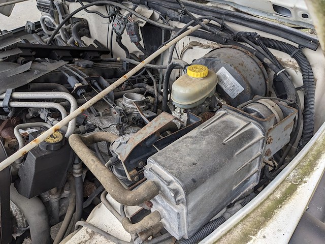 Personenauto, jeep, wrangler 4.0i softt.sahara, 2001 - afbeelding 18 van  41