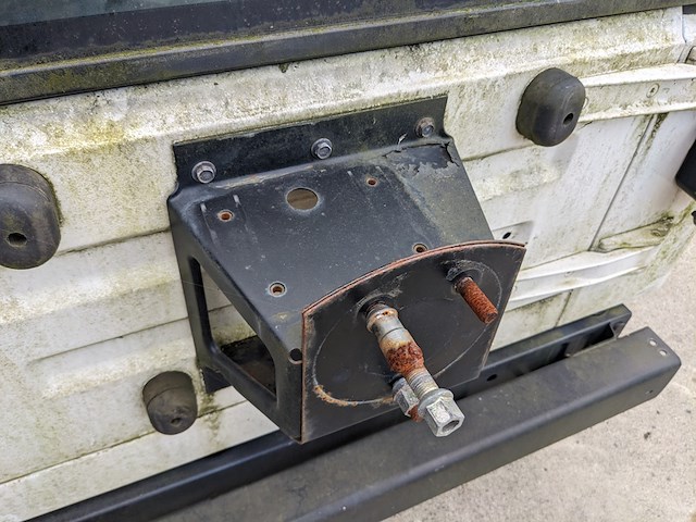 Personenauto, jeep, wrangler 4.0i softt.sahara, 2001 - afbeelding 21 van  41