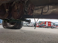 Personenauto, jeep, wrangler 4.0i softt.sahara, 2001 - afbeelding 25 van  41