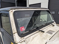 Personenauto, jeep, wrangler 4.0i softt.sahara, 2001 - afbeelding 27 van  41