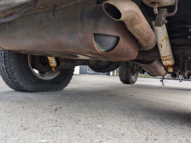 Personenauto, jeep, wrangler 4.0i softt.sahara, 2001 - afbeelding 29 van  41