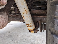 Personenauto, jeep, wrangler 4.0i softt.sahara, 2001 - afbeelding 30 van  41