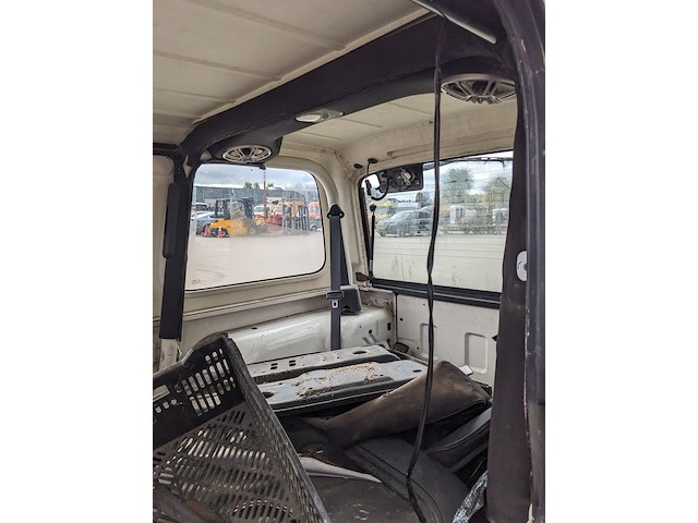 Personenauto, jeep, wrangler 4.0i softt.sahara, 2001 - afbeelding 33 van  41