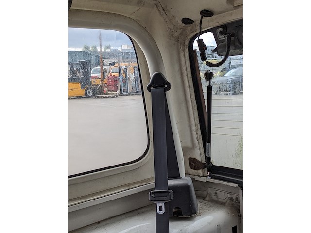 Personenauto, jeep, wrangler 4.0i softt.sahara, 2001 - afbeelding 35 van  41