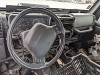 Personenauto, jeep, wrangler 4.0i softt.sahara, 2001 - afbeelding 41 van  41