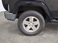 Personenauto, jeep, wrangler - afbeelding 6 van  44