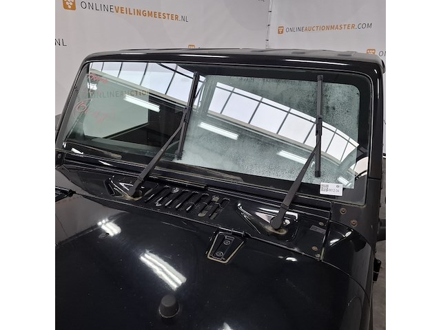 Personenauto, jeep, wrangler - afbeelding 9 van  44