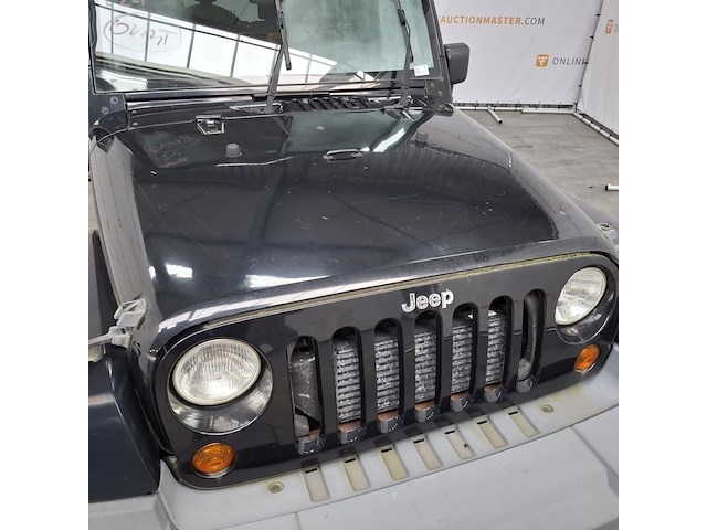 Personenauto, jeep, wrangler - afbeelding 10 van  44