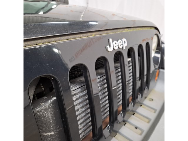 Personenauto, jeep, wrangler - afbeelding 11 van  44