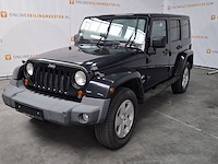 Personenauto, jeep, wrangler - afbeelding 1 van  44