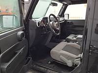 Personenauto, jeep, wrangler - afbeelding 13 van  44