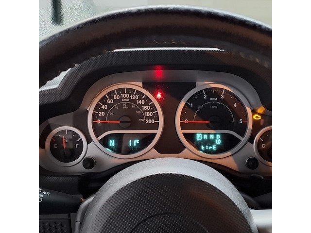 Personenauto, jeep, wrangler - afbeelding 16 van  44