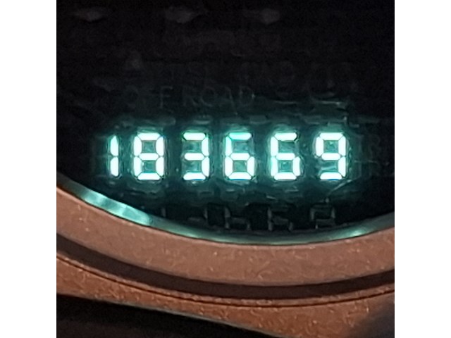 Personenauto, jeep, wrangler - afbeelding 17 van  44