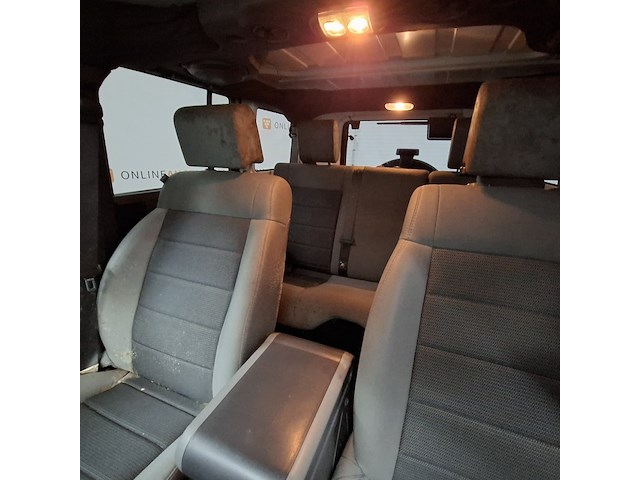 Personenauto, jeep, wrangler - afbeelding 22 van  44