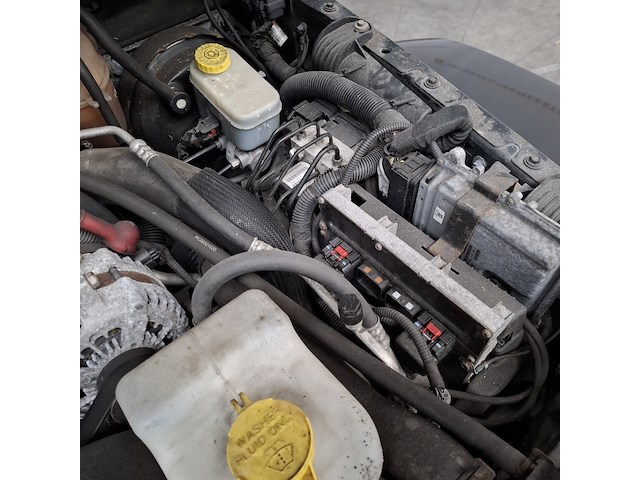 Personenauto, jeep, wrangler - afbeelding 33 van  44