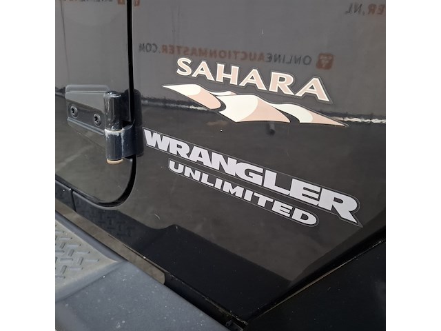 Personenauto, jeep, wrangler - afbeelding 40 van  44