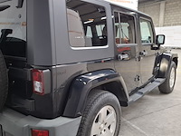 Personenauto, jeep, wrangler - afbeelding 41 van  44