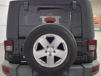 Personenauto, jeep, wrangler - afbeelding 42 van  44