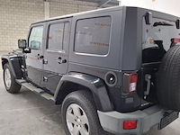 Personenauto, jeep, wrangler - afbeelding 43 van  44