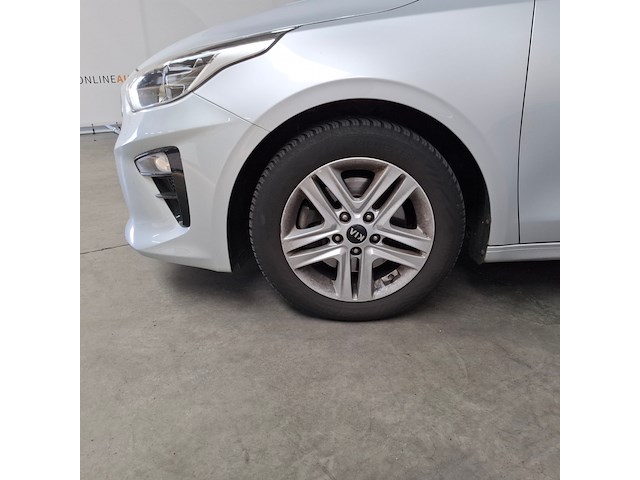Personenauto, kia, 2018 - afbeelding 5 van  67