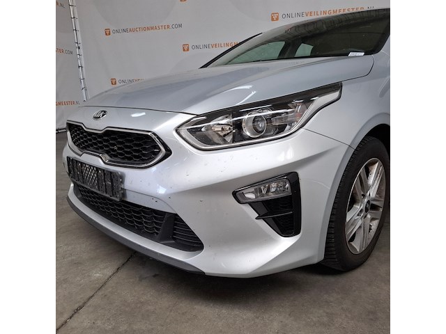 Personenauto, kia, 2018 - afbeelding 7 van  67