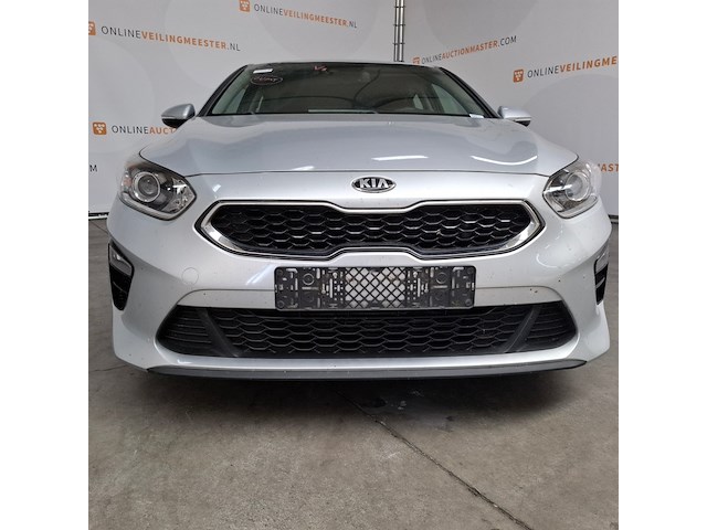 Personenauto, kia, 2018 - afbeelding 8 van  67