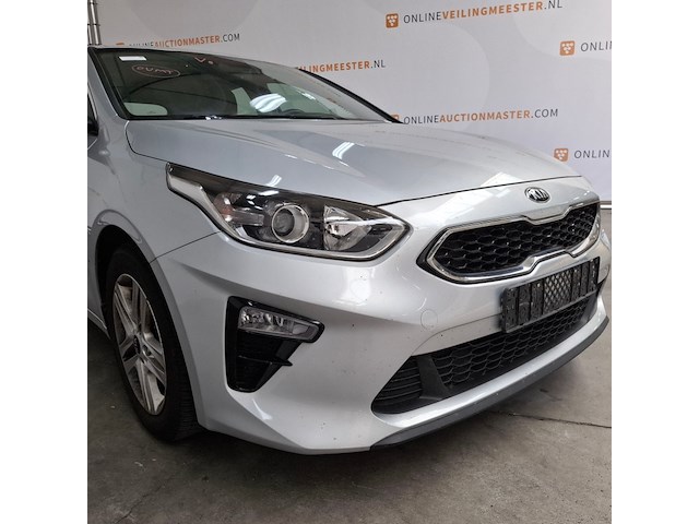 Personenauto, kia, 2018 - afbeelding 9 van  67