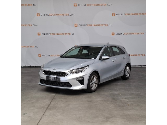 Personenauto, kia, 2018 - afbeelding 1 van  67