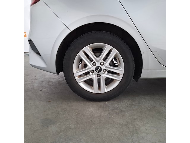 Personenauto, kia, 2018 - afbeelding 13 van  67
