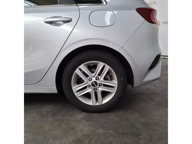Personenauto, kia, 2018 - afbeelding 16 van  67