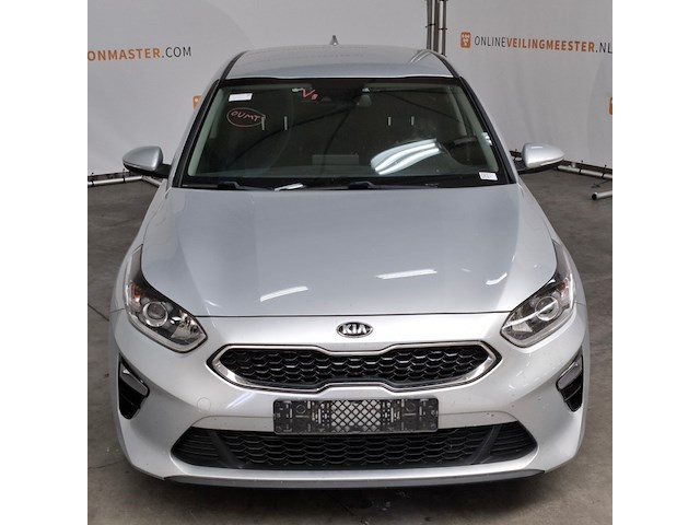 Personenauto, kia, 2018 - afbeelding 12 van  67