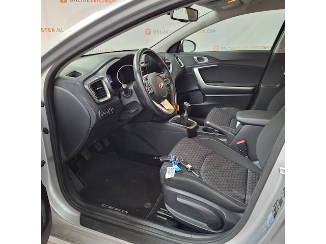 Personenauto, kia, 2018 - afbeelding 25 van  67