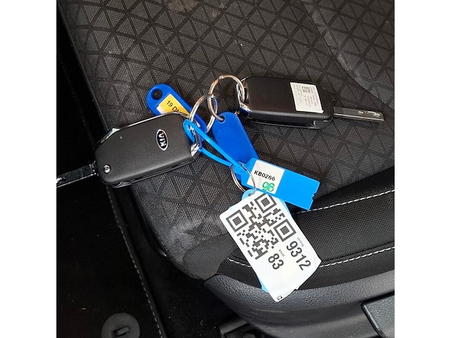 Personenauto, kia, 2018 - afbeelding 27 van  67