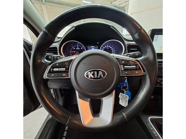 Personenauto, kia, 2018 - afbeelding 30 van  67