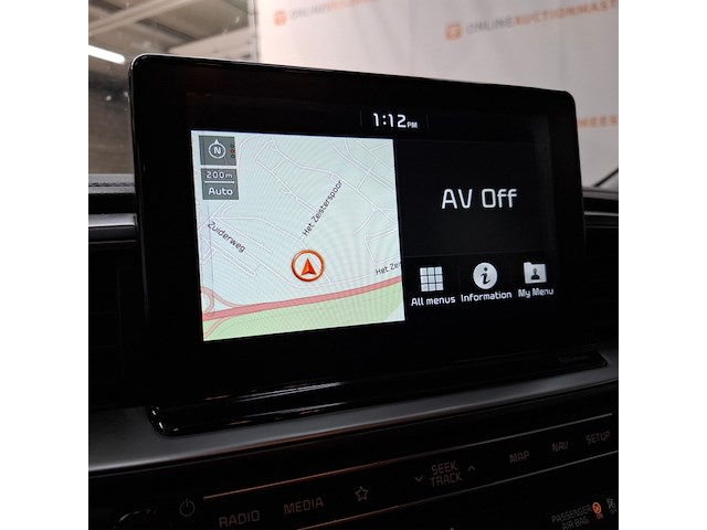 Personenauto, kia, 2018 - afbeelding 33 van  67