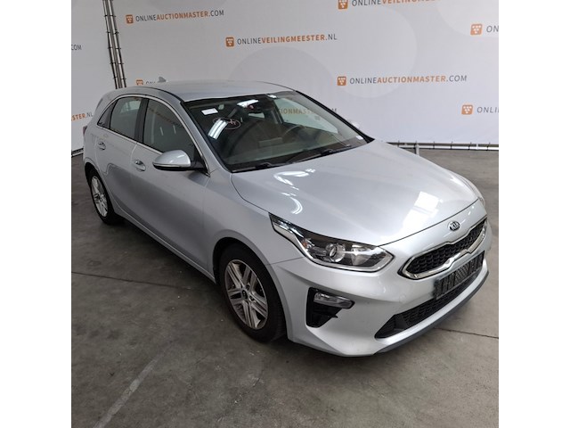 Personenauto, kia, 2018 - afbeelding 23 van  67