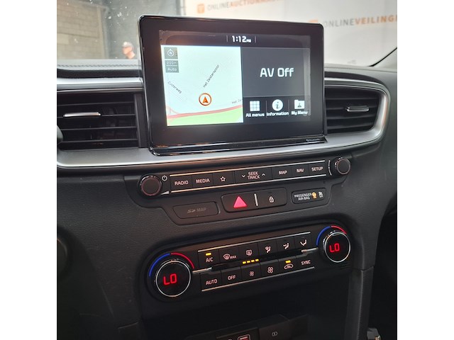 Personenauto, kia, 2018 - afbeelding 35 van  67