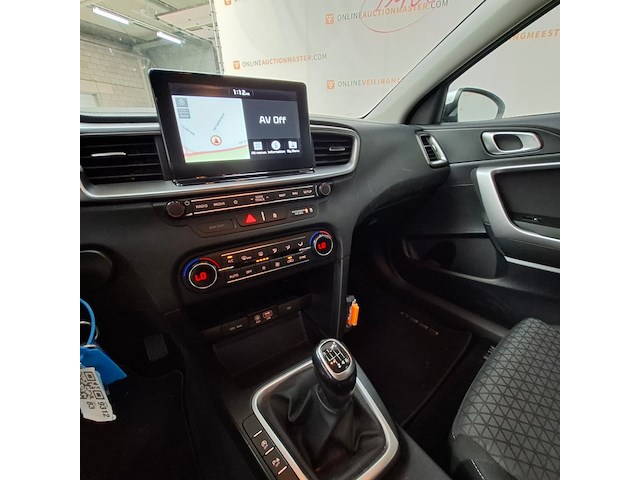 Personenauto, kia, 2018 - afbeelding 37 van  67