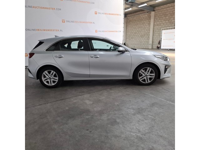 Personenauto, kia, 2018 - afbeelding 34 van  67