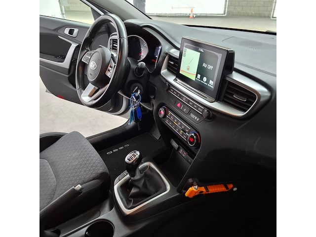 Personenauto, kia, 2018 - afbeelding 47 van  67
