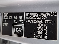 Personenauto, kia, 2018 - afbeelding 53 van  67