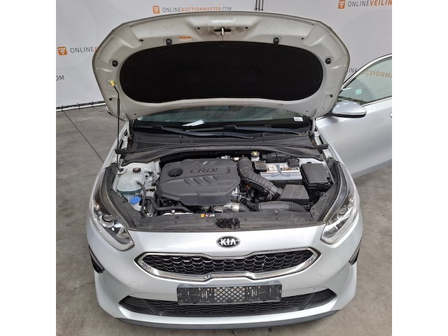 Personenauto, kia, 2018 - afbeelding 54 van  67