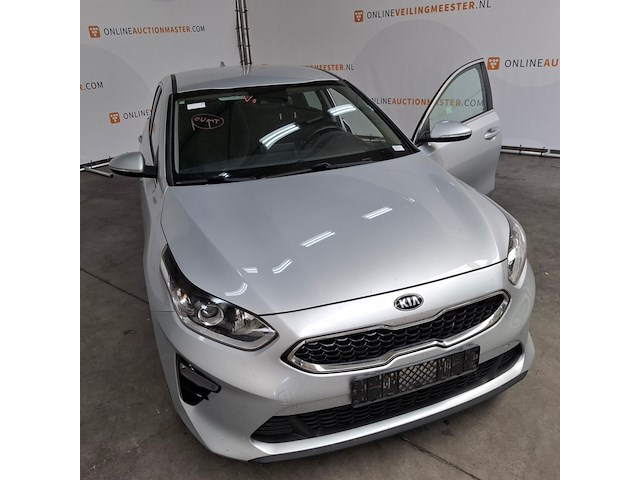 Personenauto, kia, 2018 - afbeelding 62 van  67