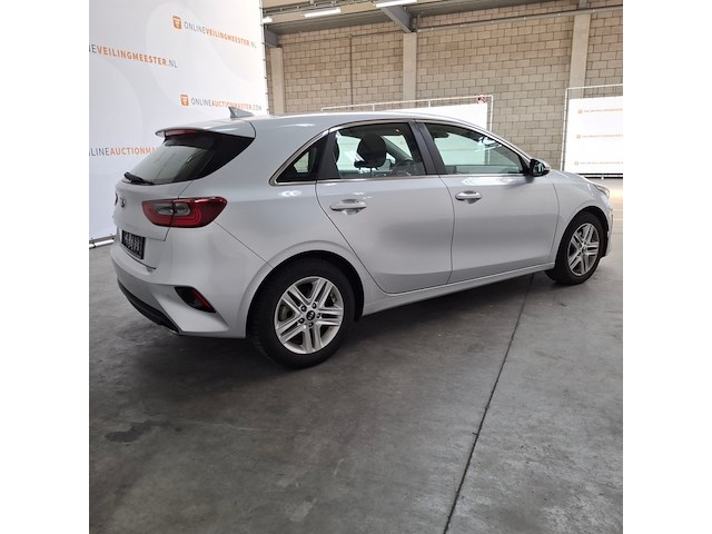 Personenauto, kia, 2018 - afbeelding 66 van  67