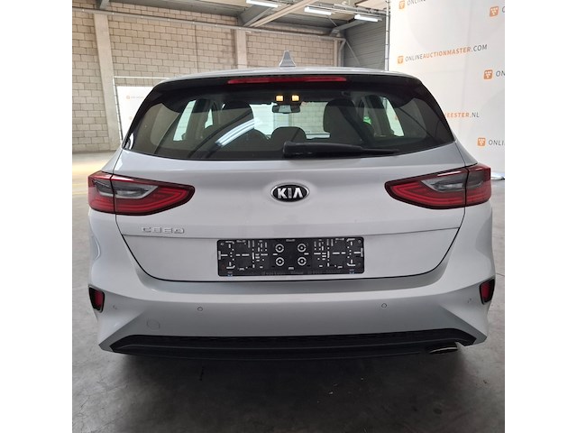 Personenauto, kia, 2018 - afbeelding 67 van  67